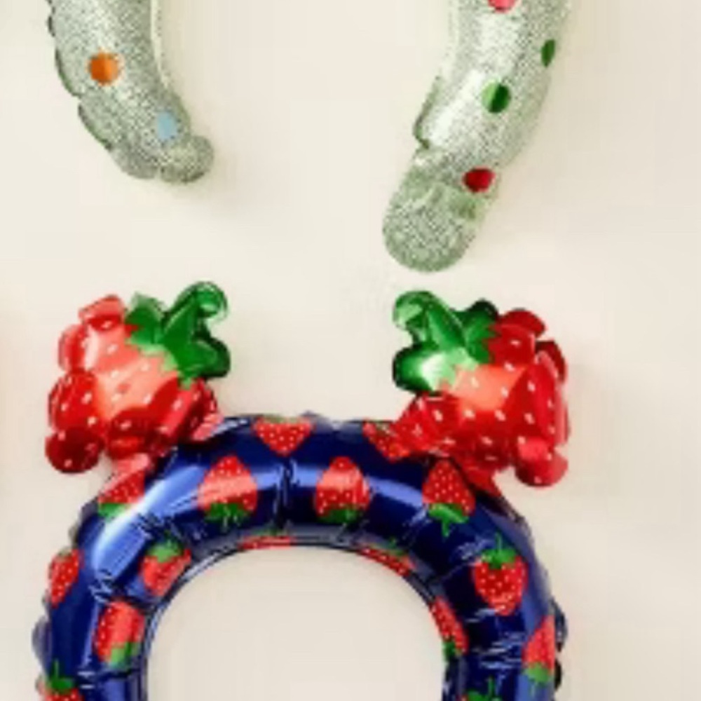 KATE SPADE Inflatable Headbands! - Picture 6 of 8